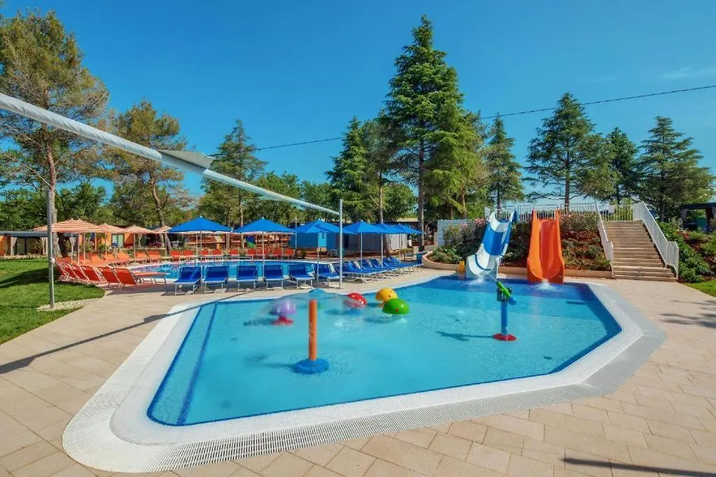 Drago Tours Lodge Tent Holiday Sunshine, Lanterna Porec Luxury tent
