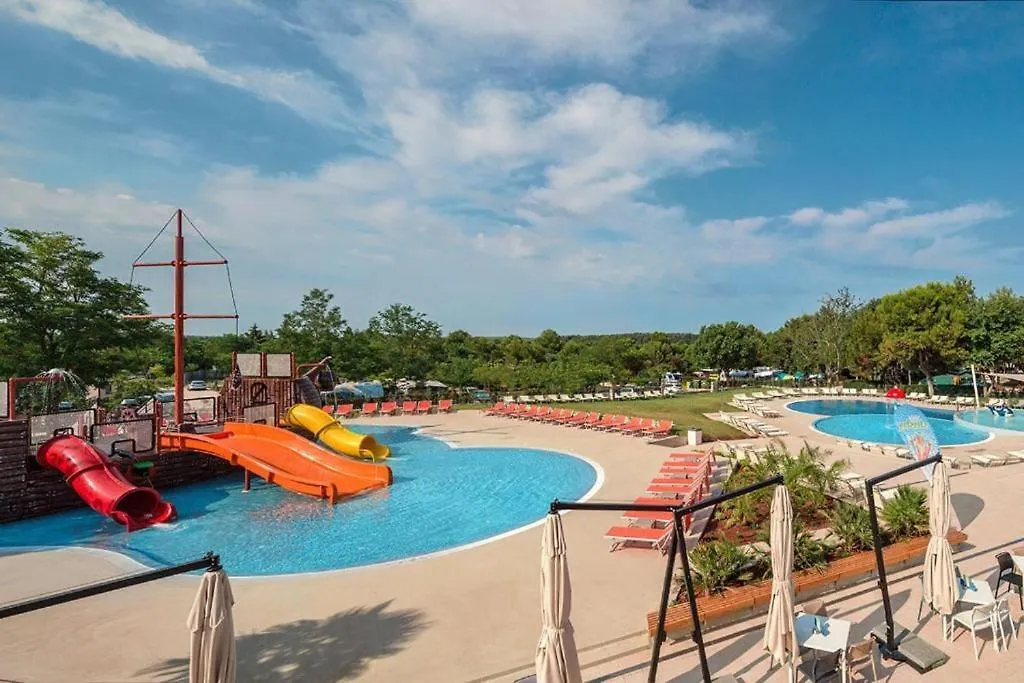 Luxury tent Drago Tours Lodge Tent Holiday Sunshine, Lanterna Porec Croatia