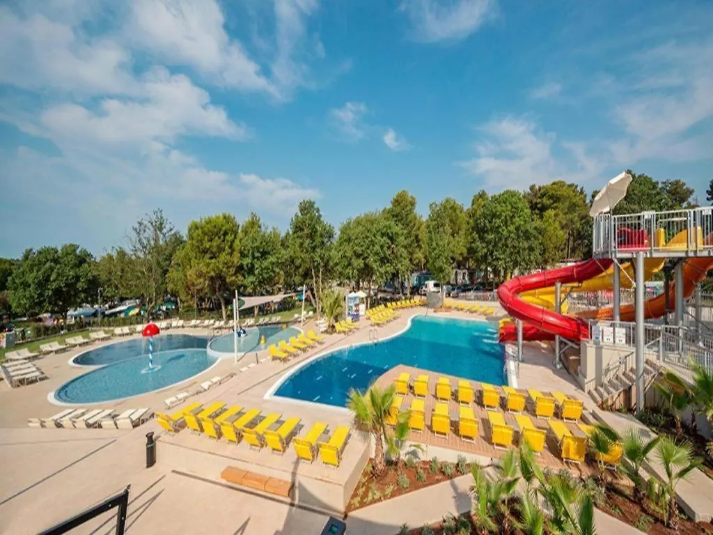 Drago Tours Lodge Tent Holiday Sunshine, Lanterna Porec 0*,  Croatia