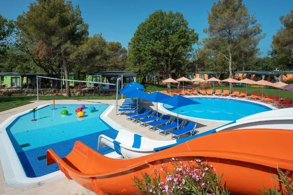 Drago Tours Lodge Tent Holiday Sunshine, Lanterna Porec