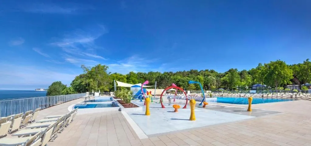 Drago Tours Lodge Tent Holiday Sunshine, Lanterna Porec Croatia