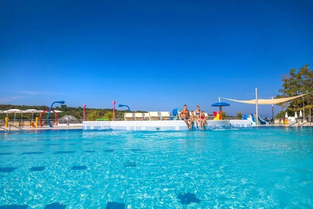 Drago Tours Lodge Tent Holiday Sunshine, Lanterna Porec 0*,