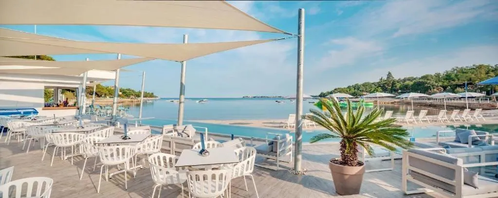 Drago Tours Lodge Tent Holiday Sunshine, Lanterna Porec 0*,  Croatia