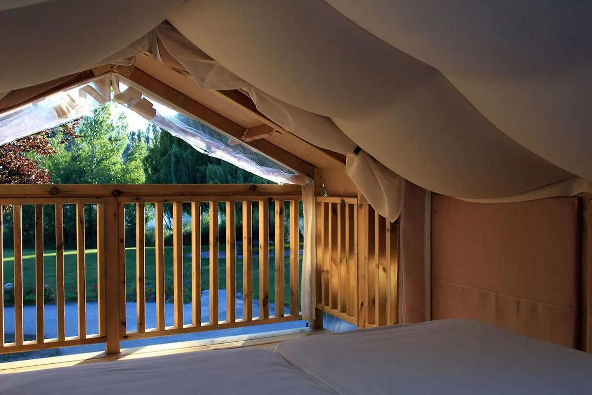 Drago Tours Lodge Tent Holiday Sunshine, Lanterna Porec Croatia